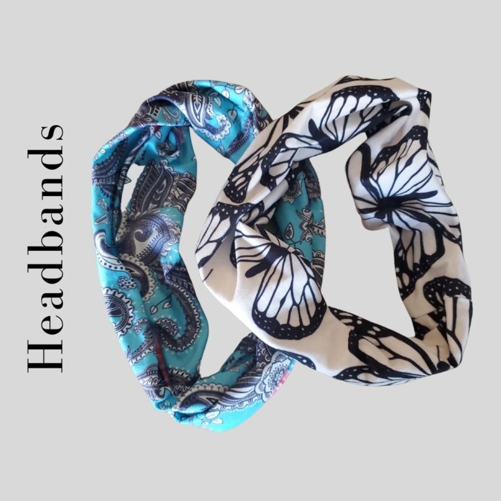 Headbands - Multi Color - Picture 5 of 6